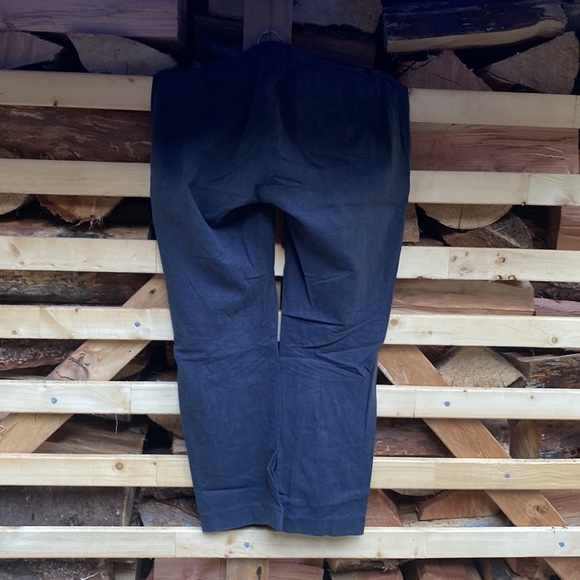 Club Monaco slim fit, tailored adjusted dress pants - Picture 2 of 3